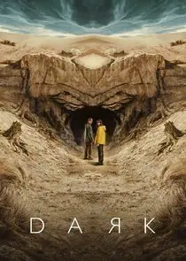 Dark cover art