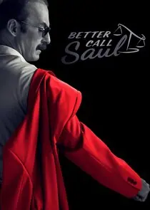 Better Call Saul cover art