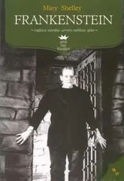 Frankenstein; or, The Modern Prometheus cover art