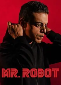 Mr. Robot cover art
