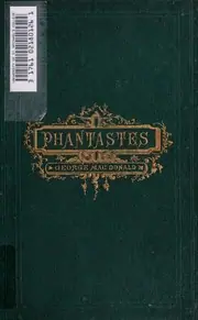Phantastes cover art