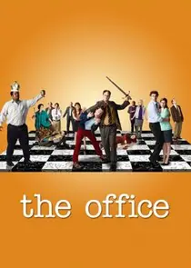 The Office cover art