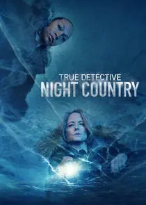 True Detective cover art