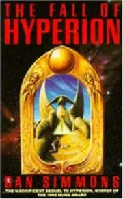 The Fall of Hyperion cover art
