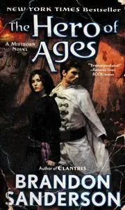 The Hero of Ages cover art