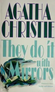 They Do It with Mirrors cover art