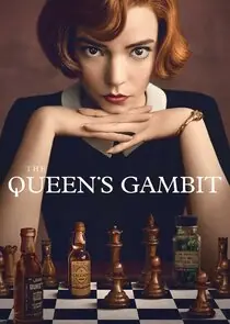 The Queen's Gambit cover art