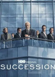 Succession cover art