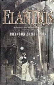 Elantris cover art