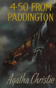 4:50 from Paddington cover art