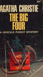 The Big Four cover art