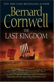 The Last Kingdom cover art