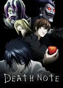 Death Note cover art