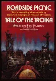 Roadside Picnic cover art