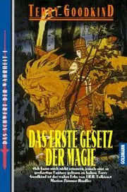 Wizard's First Rule cover art