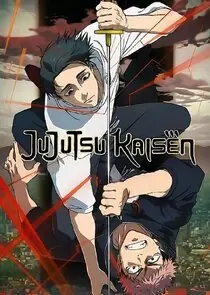 Jujutsu Kaisen cover art