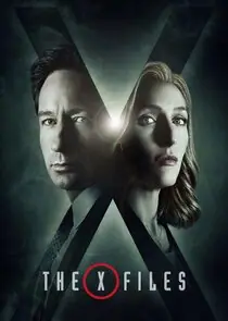 The X-Files cover art