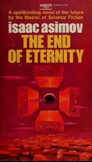 The End of Eternity cover art