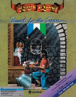 King's Quest I cover art