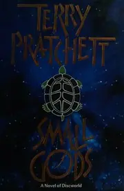 Small Gods cover art